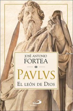 portada Paulus. El León de Dios (Parábola) (in Spanish)