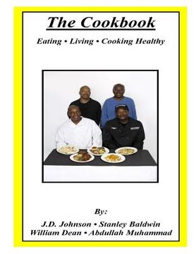 portada Cookbook (en Inglés)