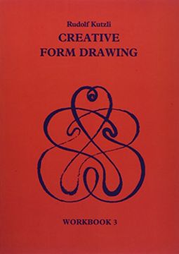 portada Creative Form Drawing: Workbook 3 (in English)