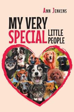 portada My Very Special Little People (en Inglés)