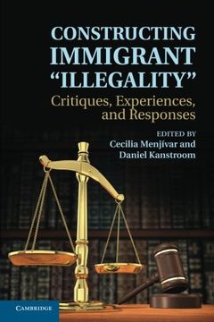portada Constructing Immigrant 'illegality' (en Inglés)