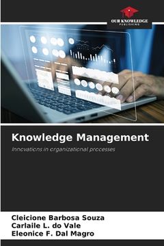 portada Knowledge Management (en Inglés)