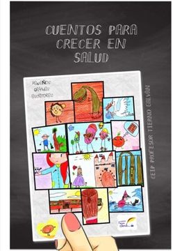 portada Cuentos para Crecer en Salud: Cuentos solidarios (Spanish Edition)
