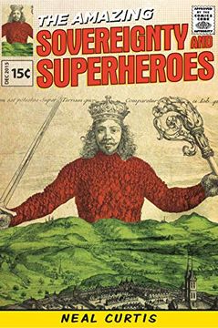 portada Sovereignty and Superheroes (en Inglés)