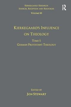 portada kierkegaard`s influence on theology (en Inglés)