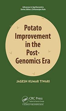 portada Potato Improvement in the Post-Genomics era (Advances in Agri-Genomics) (en Inglés)