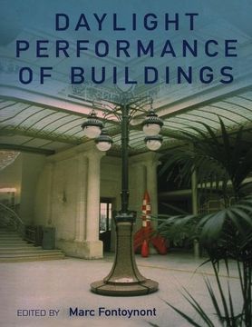 portada Daylight Performance of Buildings (en Inglés)