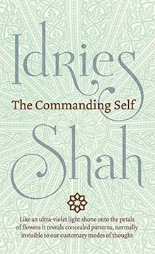 portada The Commanding Self (in English)