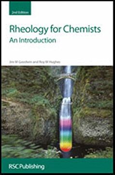 portada Rheology for Chemists: An Introduction (Issues in Environmental Scienc) (en Inglés)