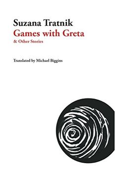 portada Games with Greta: and other stories (Slovenian Literature)
