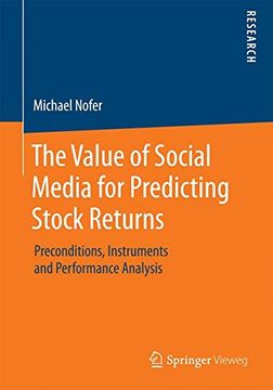 portada The Value of Social Media for Predicting Stock Returns