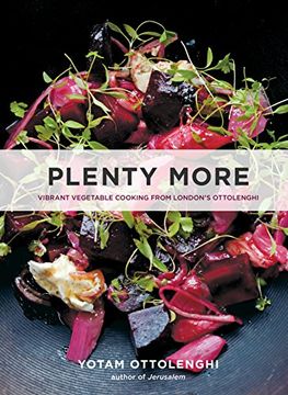 portada Plenty More: Vibrant Vegetable Cooking From London's Ottolenghi (in English)