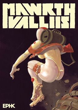 portada Mawrth Valliis (en Inglés)