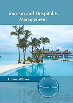portada Tourism and Hospitality Management (en Inglés)