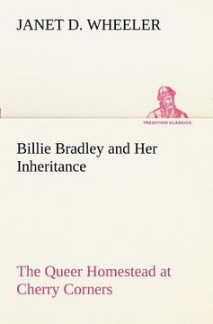 portada billie bradley and her inheritance the queer homestead at cherry corners (in English)