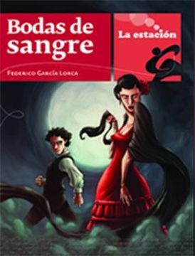 portada Bodas de Sangre. (in Spanish)