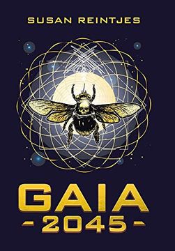 portada Gaia 2045 (en Inglés)