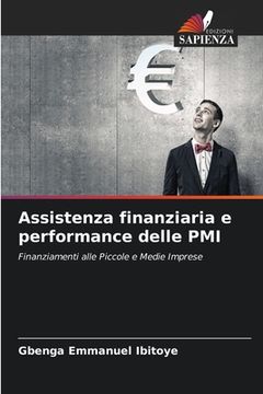 portada Assistenza finanziaria e performance delle PMI (in Italian)