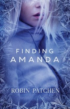 portada Finding Amanda (en Inglés)