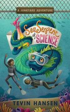 portada Sea Serpent of Science (en Inglés)