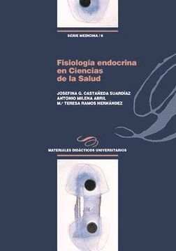 portada Fisiología Endocrina en Ciencias de la Salud (Materiales Didácticos Universitarios (in Spanish)