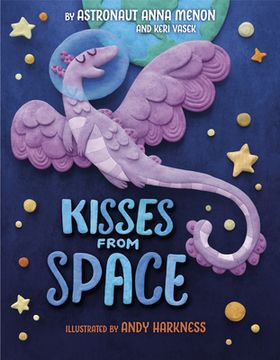 portada Kisses from Space (en Inglés)