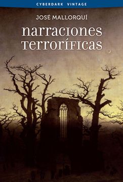 portada Narraciones Terroríficas (in Spanish)