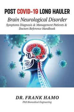 portada Post COVID-19 Long Hauler, Neurological Disorder (en Inglés)