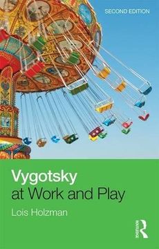 portada Vygotsky at Work and Play