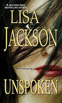 portada Unspoken (en Inglés)