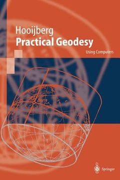 portada practical geodesy: using computers (en Inglés)