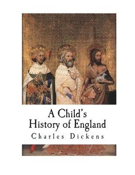 portada A Child's History of England (en Inglés)