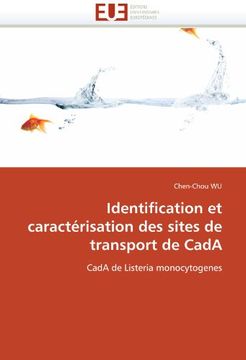 portada Identification Et Caracterisation Des Sites de Transport de Cada