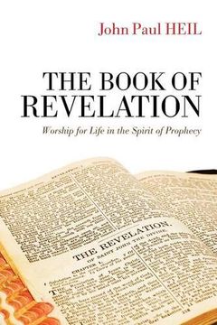 portada The Book of Revelation: Worship for Life in the Spirit of Prophecy 