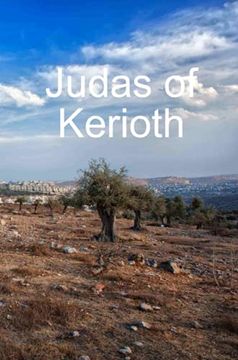 portada Judas of Kerioth (en Inglés)