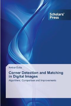 portada Corner Detection and Matching in Digital Images
