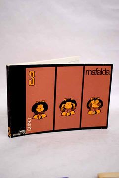 portada Mafalda 3 : tiras de Quino