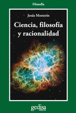 portada Ciencia, Filosofía y Racionalidad (in Spanish)