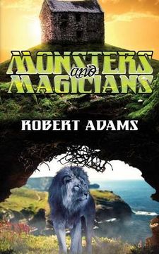 portada Monsters And Magicians