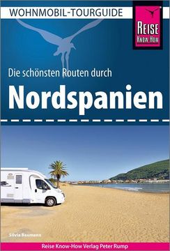 portada Reise Know-How Wohnmobil-Tourguide Nordspanien (en Alemán)