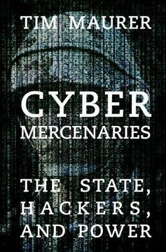 portada Cyber Mercenaries (en Inglés)