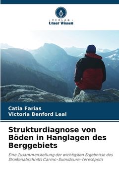 portada Strukturdiagnose von Böden in Hanglagen des Berggebiets (in German)