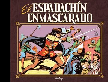 EL ESPADACHIN ENMASCARADO 1 (en Castellano)