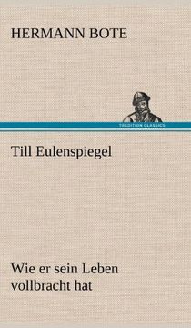 portada Till Eulenspiegel (en Alemán)