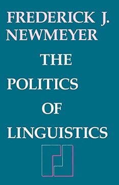 portada The Politics of Linguistics (en Inglés)