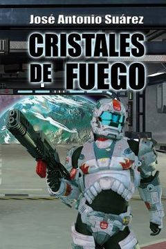 portada Cristales de fuego (in Spanish)