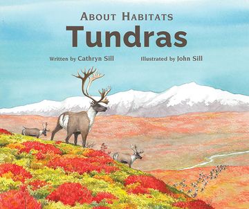 portada About Habitats: Tundras 