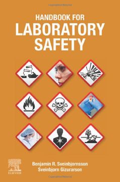 portada Handbook for Laboratory Safety 