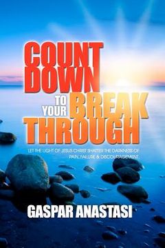 portada countdown to your breakthrough (en Inglés)