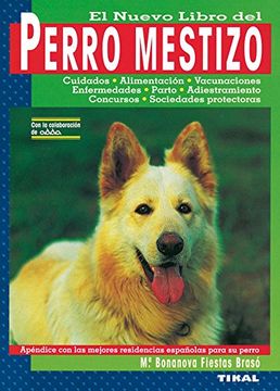 portada Perro Mestizo (in Spanish)